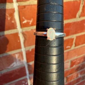 Ethiopian Opal Ring #6